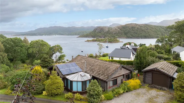 Photo 3 — Lochlannach, Leacnasaide, Gairloch, Highland, IV21 2AP