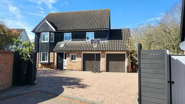 Hythegate, Werrington, Peterborough, PE4, photo 1