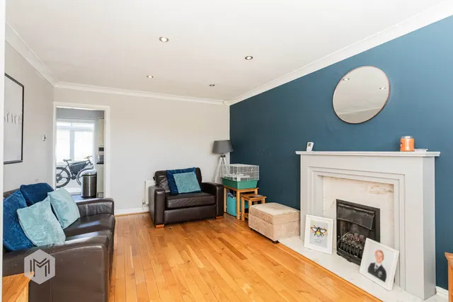 Photo 2 — Meadowfield Drive, Worsley, Manchester, M28 1NG