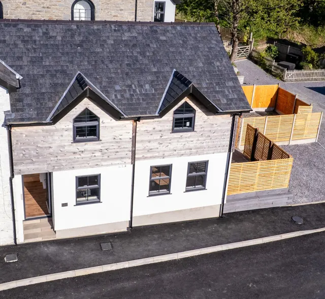 Goldcrest, Llanarth, SA47, photo 3