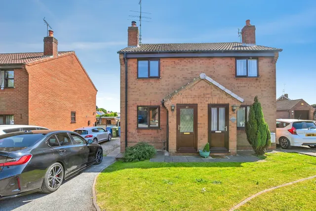 Fairfield Close, Nether Langwith, Mansfield, photo 1