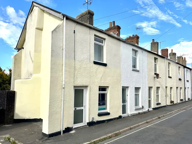 Quay Terrace, Newton Abbot, photo 1