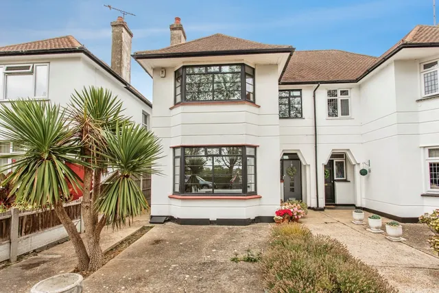 Northumberland Crescent, SOUTHEND-ON-SEA, Essex, SS1, photo 1