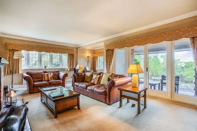 Photo 3 — Gong Hill Drive, Lower Bourne, Farnham, Surrey, GU10 3HG