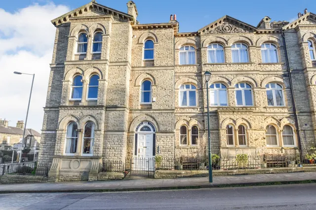 Saltaire, Bradford, West Yorkshire, photo 1