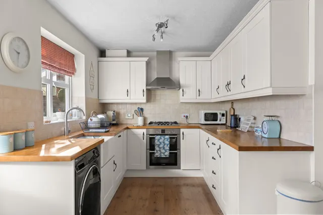Photo 2 — Ranworth Drive, Lowton, Warrington, Warrington, WA3 2SY