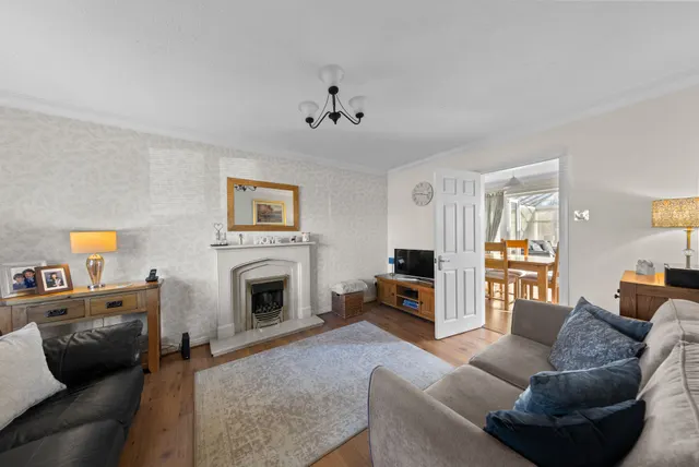 Photo 3 — Ranworth Drive, Lowton, Warrington, Warrington, WA3 2SY