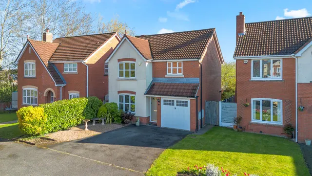 Ranworth Drive, Lowton, Warrington, Warrington, WA3 2SY, photo 1