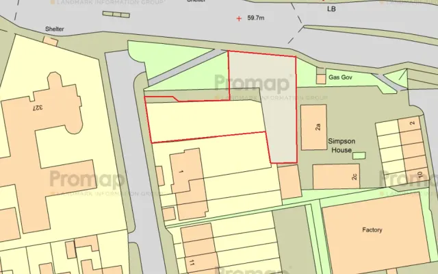 Hunningley Close/Doncaster Road, photo 1