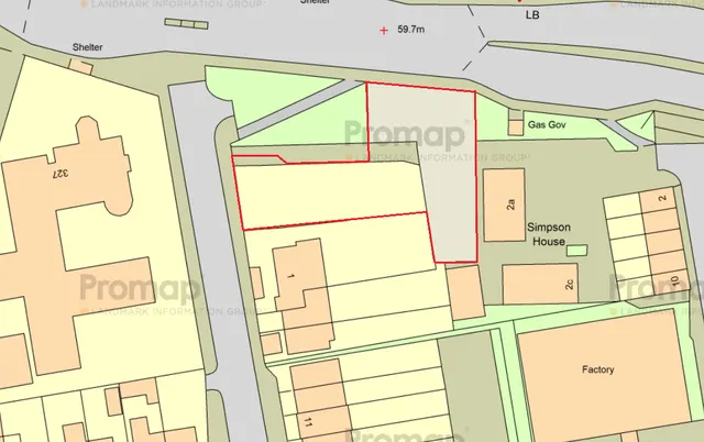Hunningley Close/Doncaster Road, photo 1