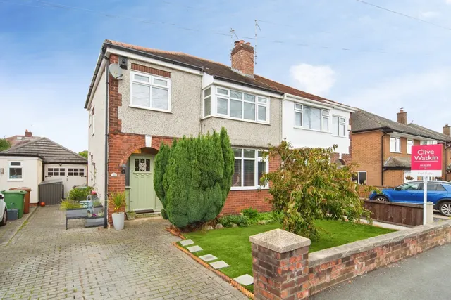 Lynton Drive, Wirral, CH63, photo 1