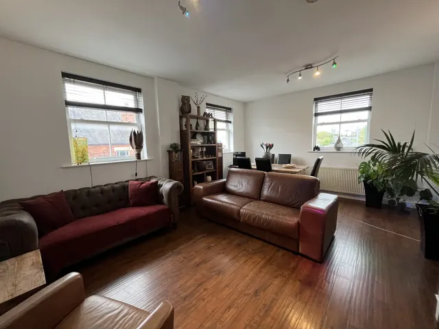 Moreland Street, Nottingham, NG2, photo 1