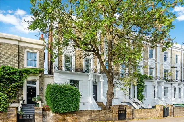 Photo 2 — Belsize Road, London, NW6 4TG