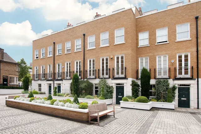 Tatham Place, Acacia Road, St Johns Wood, London, NW8, photo 1