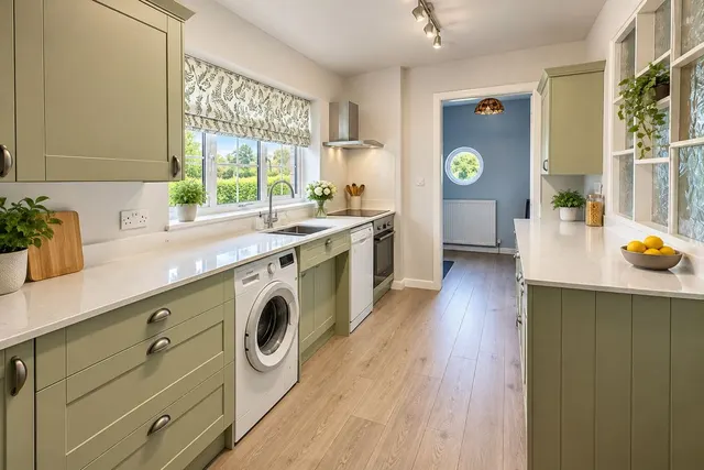 Photo 3 — Paddock Close, Ropsley