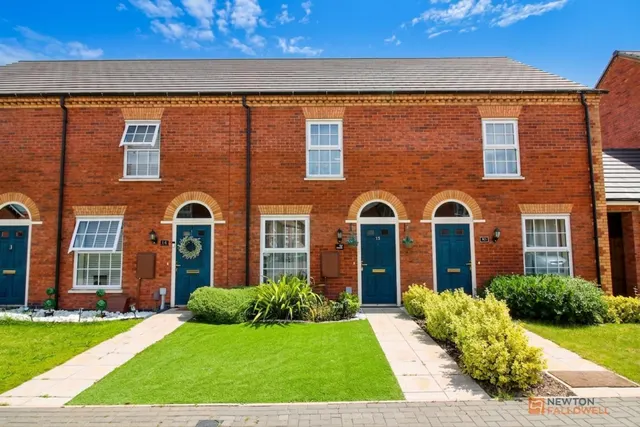 North Esk Way, Lubbesthorpe, LE19, photo 1
