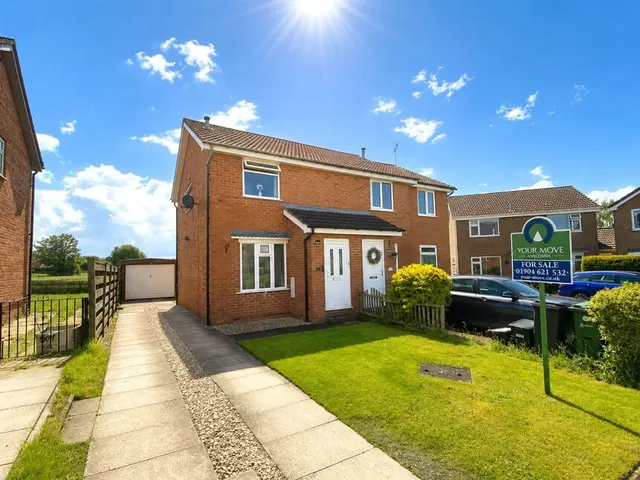Ryecroft, Strensall, YO32, photo 1