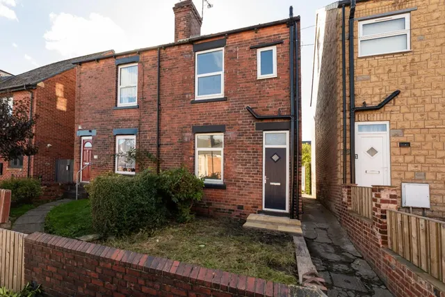 Wincobank Avenue, Sheffield, photo 1