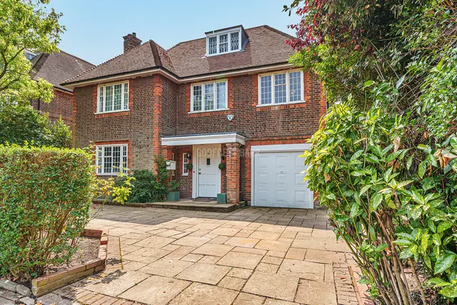 Holne Chase Hampstead Garden Suburb, N2, photo 1