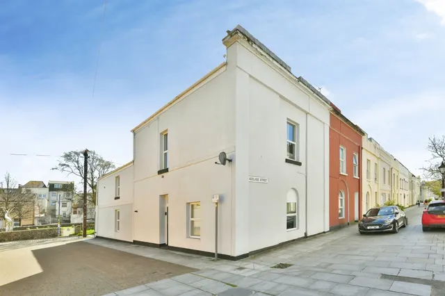 Adelaide Street, Stonehouse, Plymouth, photo 1