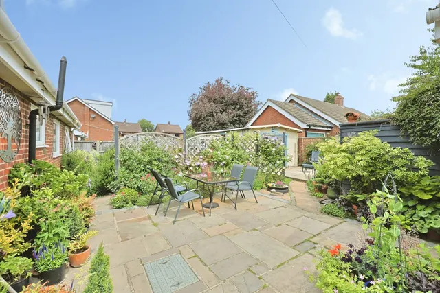 Photo 2 — Burgh Lane, Mattishall, Dereham