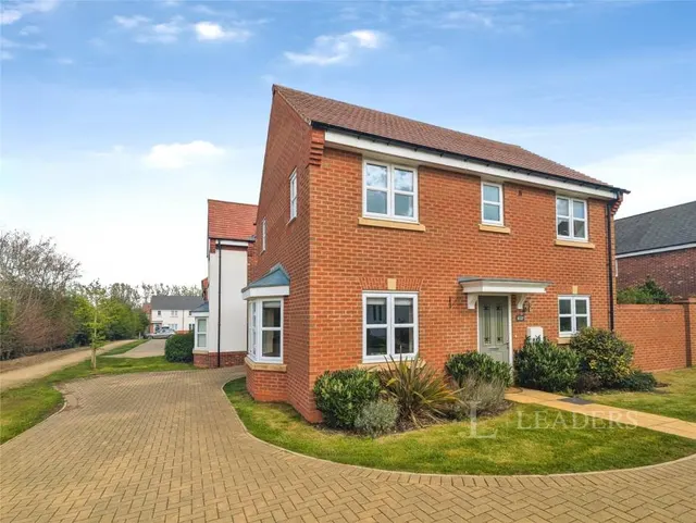 Gilling Close, Littleover, DE23, photo 1