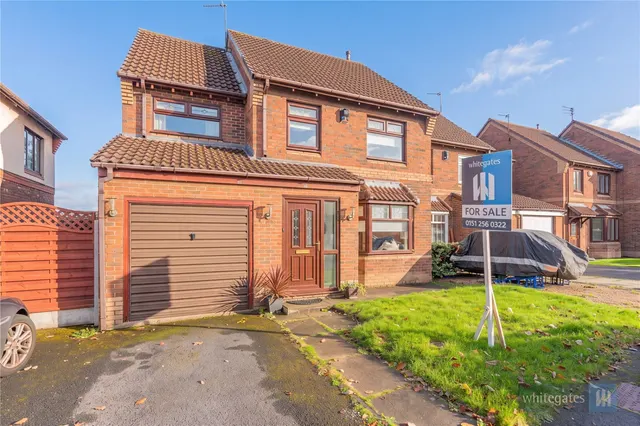 Hatfield Close, Liverpool, L12, photo 1