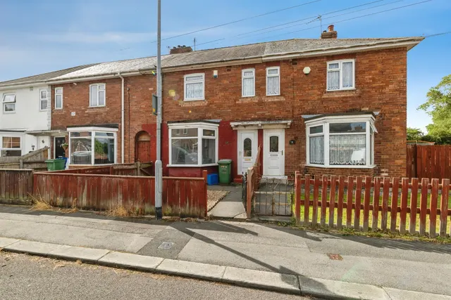 Surrey Terrace, Billingham, photo 1