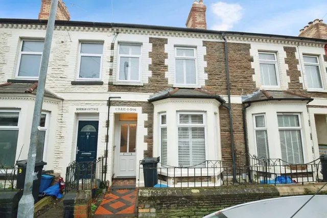 Angus Street, Roath, CF24, photo 1