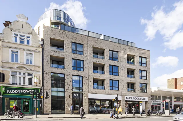 Photo 3 — Flat 63, 57 Kingsland High Street, London