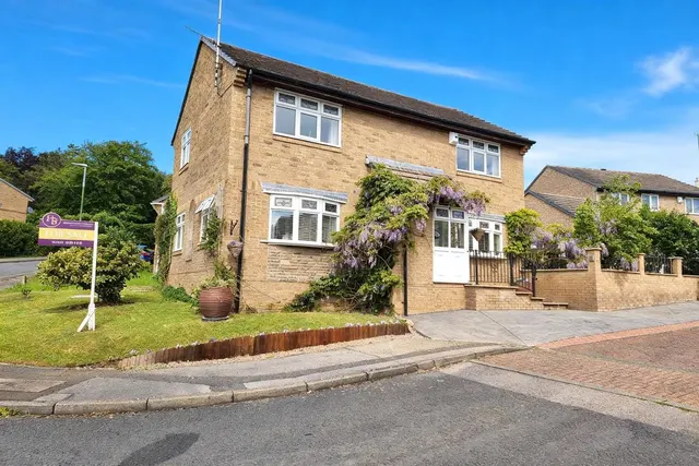 Aintree Drive, Shotley Bridge, photo 1