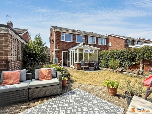 Parkdale, Ibstock, LE67, photo 2