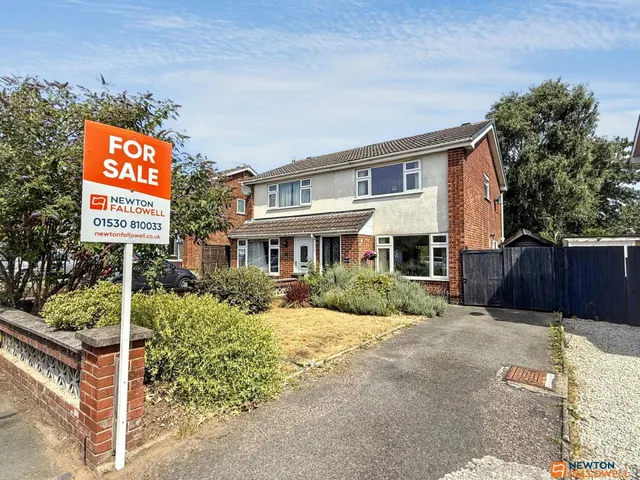 Parkdale, Ibstock, LE67, photo 1