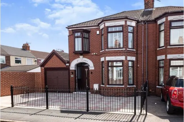 Watt Street, Hull, photo 1