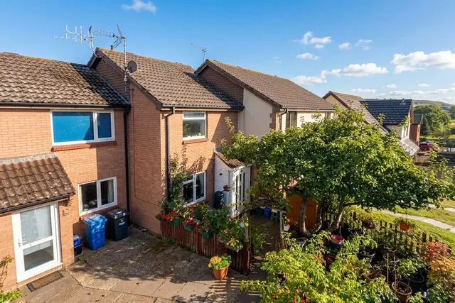 Buttercup Close, Seaton, EX12