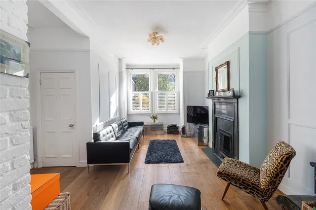 Photo 2 — Clive Road, London, SE21