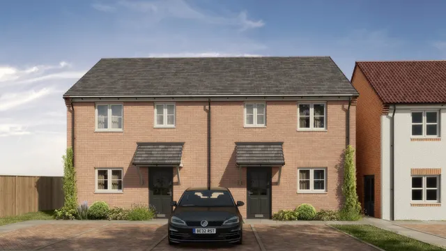 Photo 2 — Manthorpe Chase, Grantham