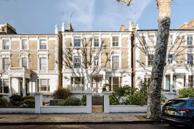 Bassett Road, North Kensington, London, W10 6JL, photo 1