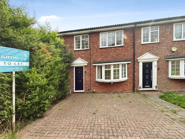 3 bedroom house — The Gillies, Mansfield, Nottinghamshire