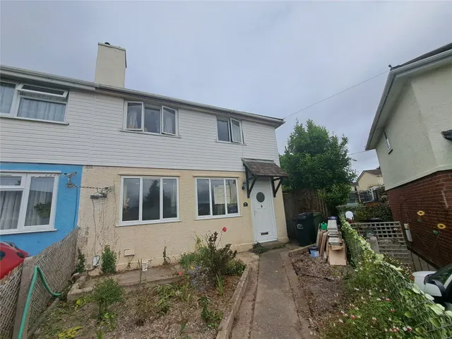 Greenaway Road, Newton Abbot, Devon, TQ12