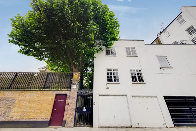 28 Logan Place, London, photo 1