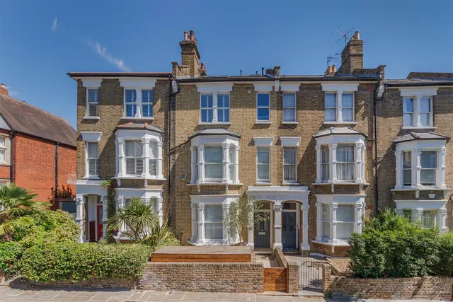 Courthope Road, Hampstead, NW3, photo 1