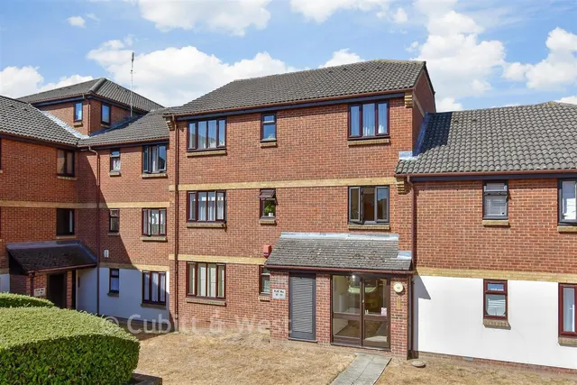 Kirk Rise, Sutton, SM1, photo 1