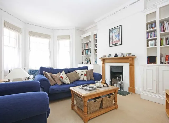 Photo 2 — Bolingbroke Road, Kensington Olympia, W14