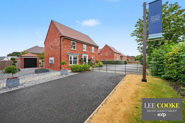 New Homes at Rose Place, Bicton Heath, SY3, photo 1