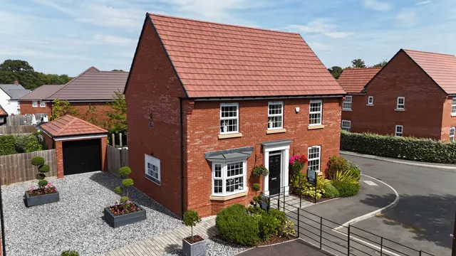 New Homes at Rose Place, Bicton Heath, SY3, photo 2