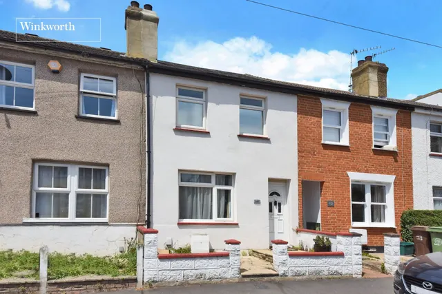 Longfellow Road, Worcester Park, KT4, photo 1
