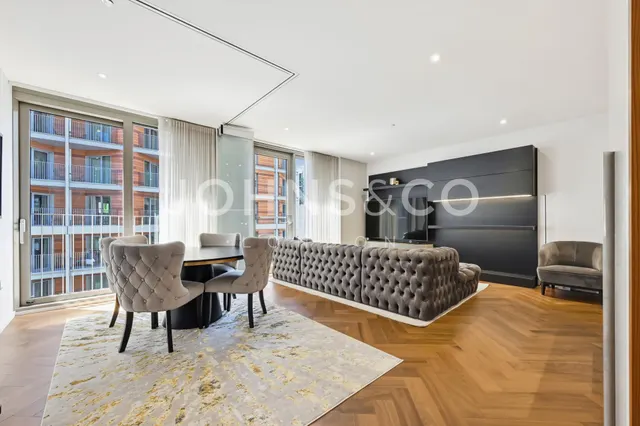Embassy Gardens, London, SW11, photo 2