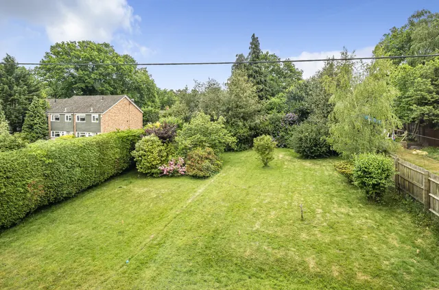 Photo 2 — Wickham Close, Church Crookham, Fleet, Hampshire, GU52 6NU