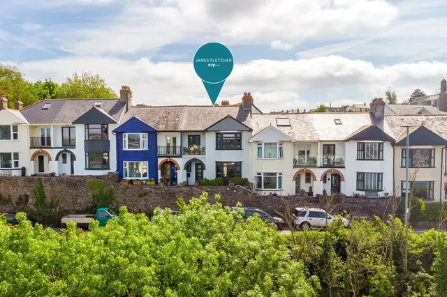Salterns Terrace, Bideford, photo 1